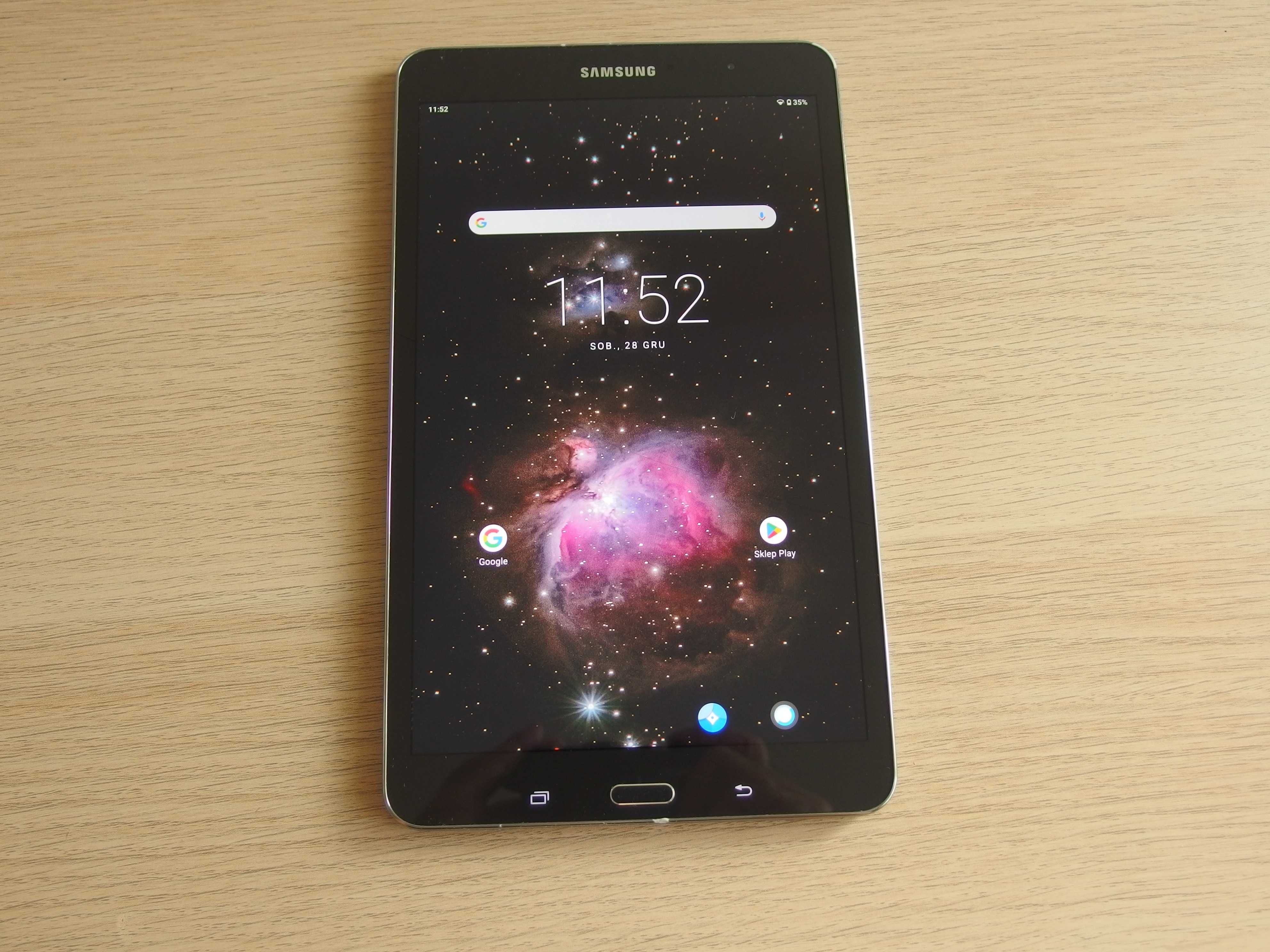 Tablet SAMSUNG Galaxy TabPro 8,4" LineageOS Android 10 YouTube Kids