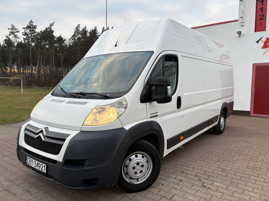 Fiat ducato klima jumper boxer l4h4