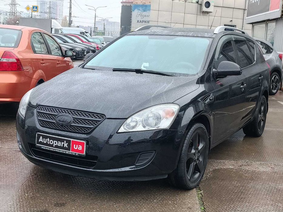 Продам Kia Ceed 2008р. #73050