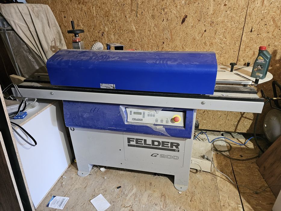 Okleinarka G200 Felder