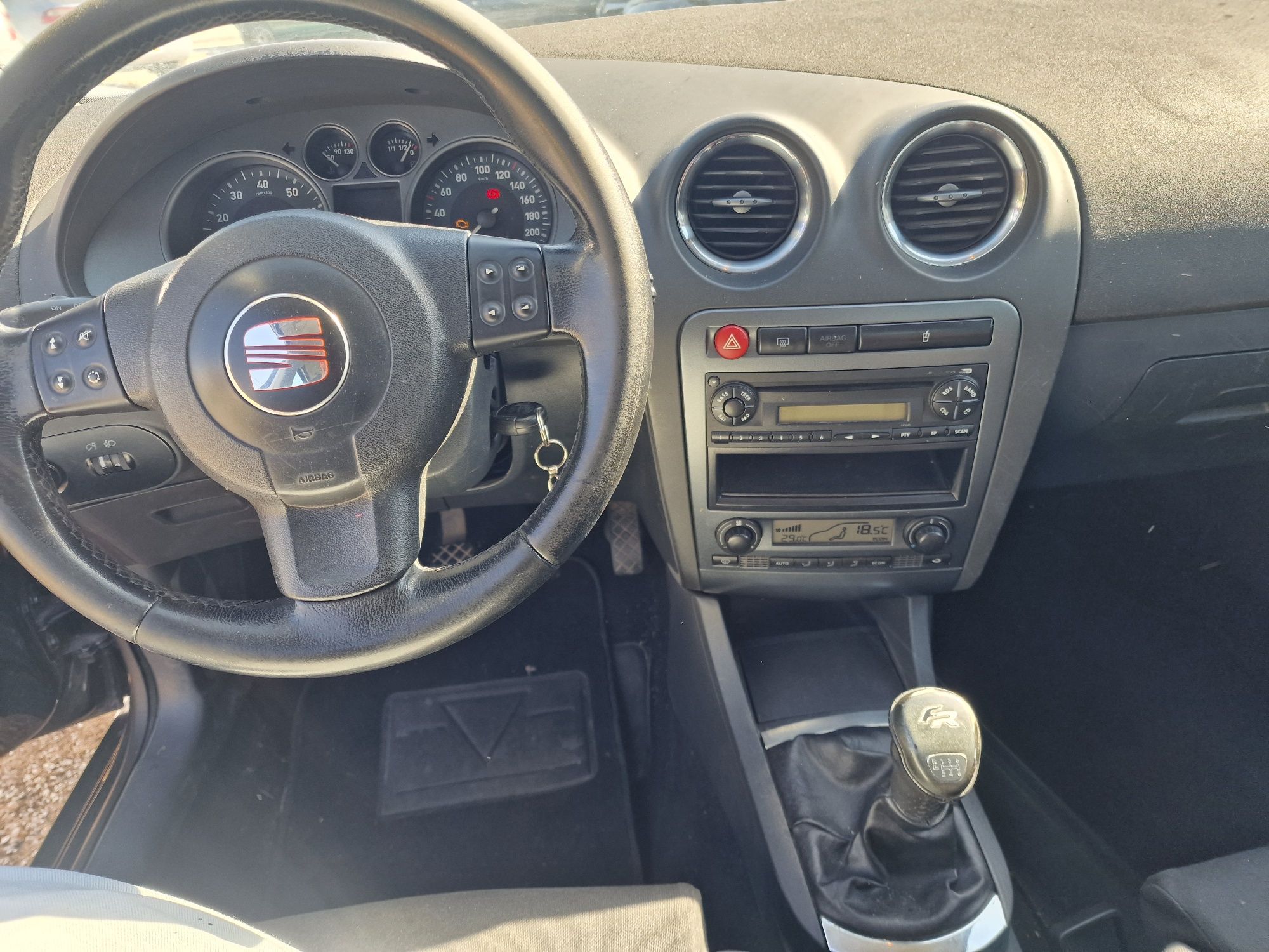 Seat Ibiza 6l 1.4 16v