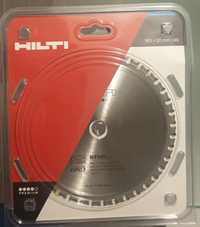 Tarcza do pilarki SCBM MU Steel 165 HILTI