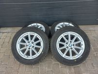 Koła zimowe 16" 5x112 do BMW X1, F40, F45