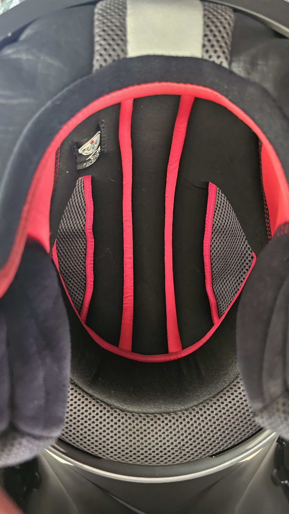 Kask szczękowy NOLAN N91 S + Interkom MaxTo II