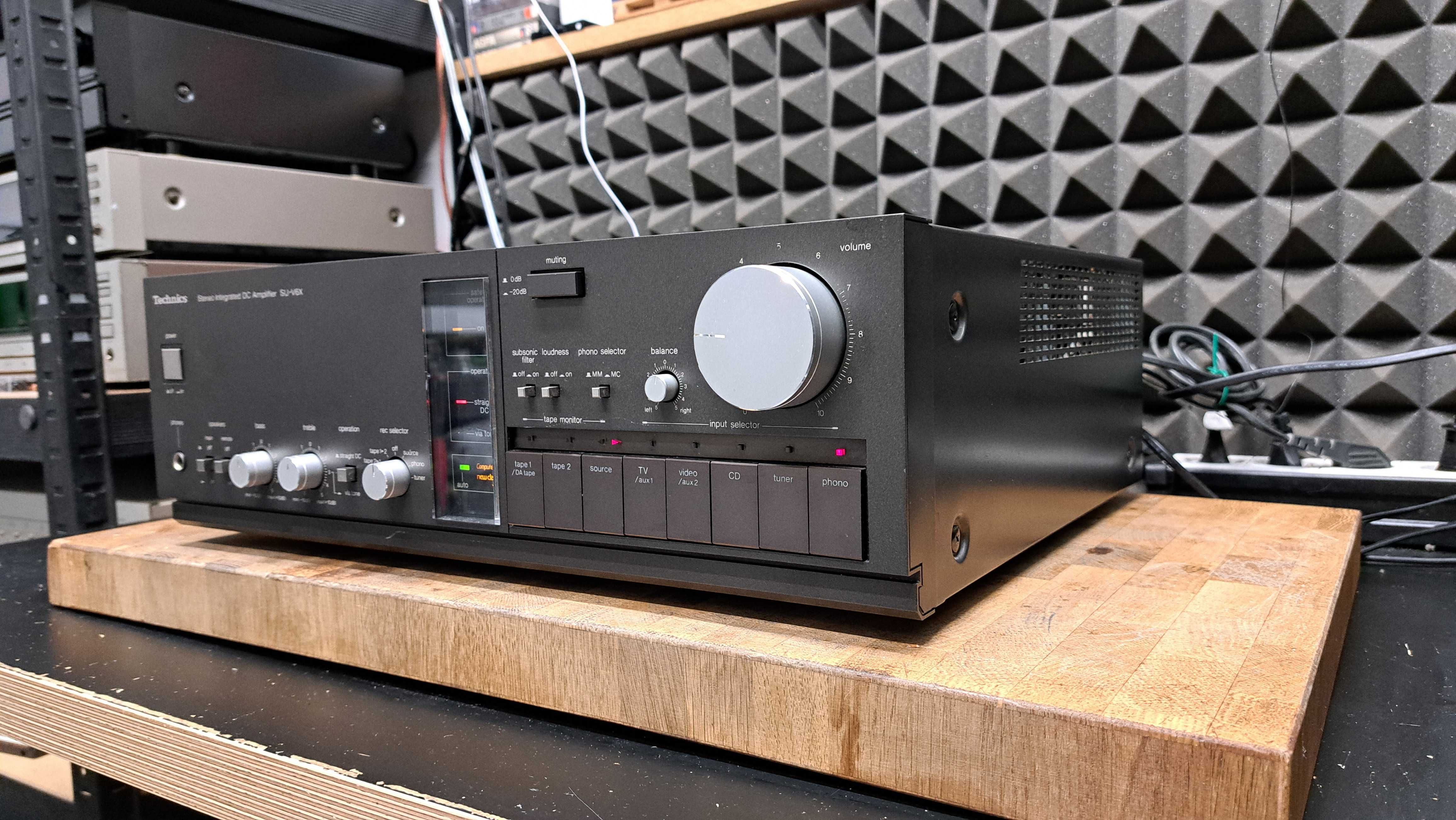 Wzmacniacz Technics SU-V6X