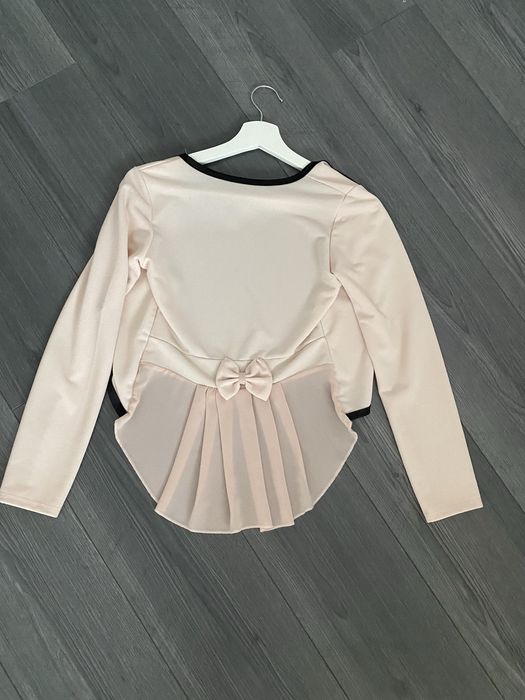 Letnia narzutka / bolerko XS
