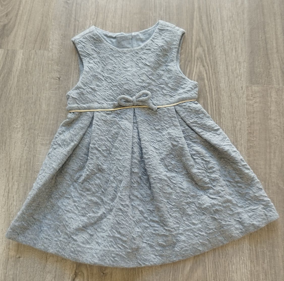 Vestido, Chicco - tam. 15M (80 cm)