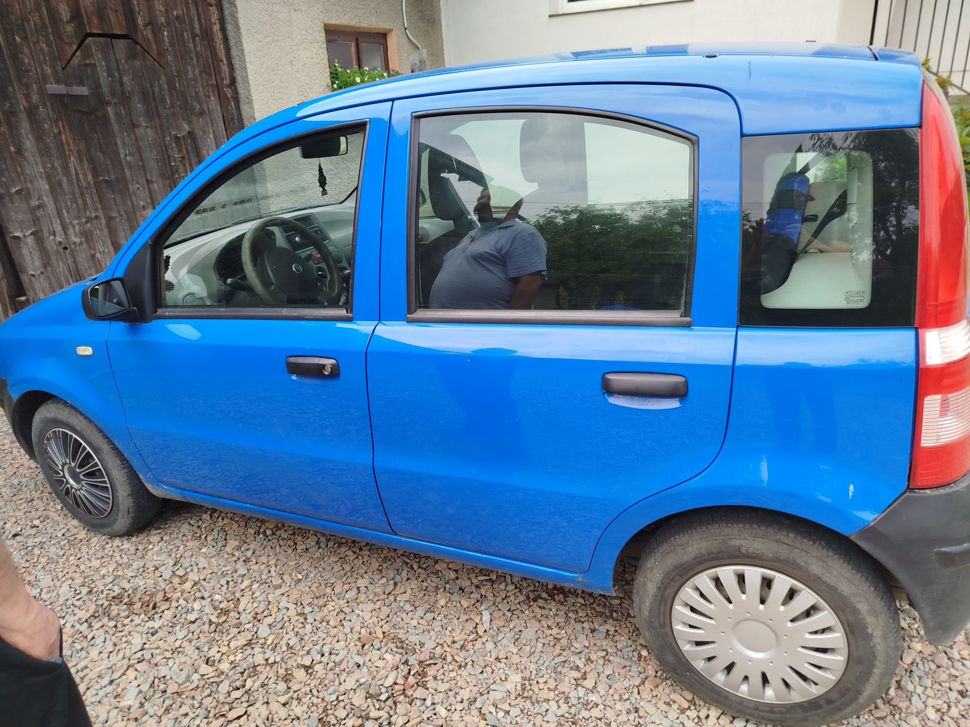 Fiat Panda 1.1 benzyna
