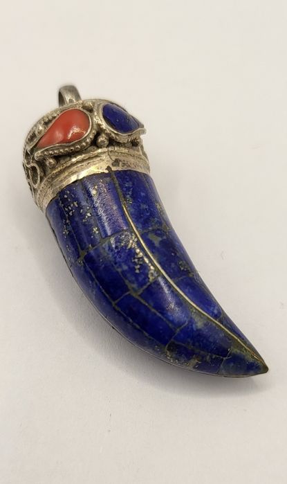 Срібний кулон 925