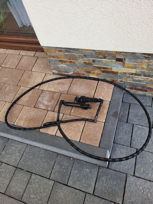 Spryskiwacze do zderzaka xenon lamp lampa audi q5 80a fy