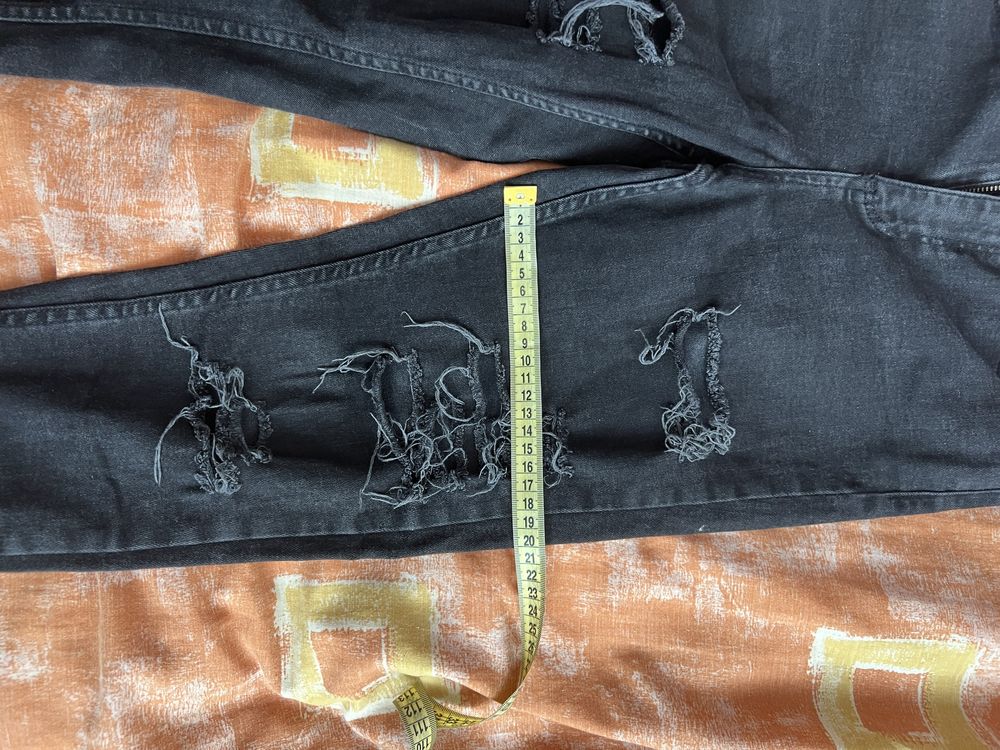 Джинсы denim по типу skinny