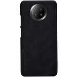 Nillkin Qin Skórzana Kabura Etui Xiaomi Redmi Note 9T 5G Czarny