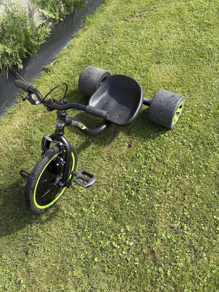 Trójkołowiec MGP Mini Drift Trike