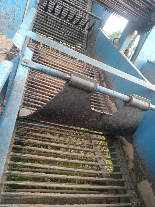 Kombajn ziemniaczany Anna do ziemniaków i cebuli