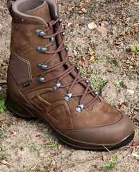 Buty wojskowe Haix Combat Boots Heavy Gore-Tex Brąz Rozmiary