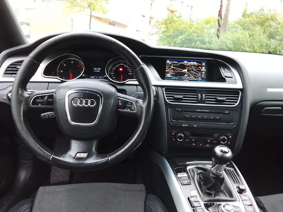 Audi A5 3.0 TDI S-LINE