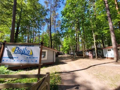 Domek letniskowy nad jeziorem Jeziorak Mazury