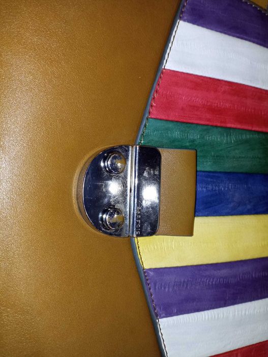 Mala Parfois Tiracolo Castanha