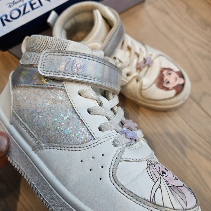 Черевики, кросівки Крижане серце, Холодное сердце, 29р.