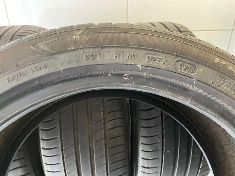 215/45R17 opony letnie MICHELIN Primacy 3 91W 215/45/17 2018r