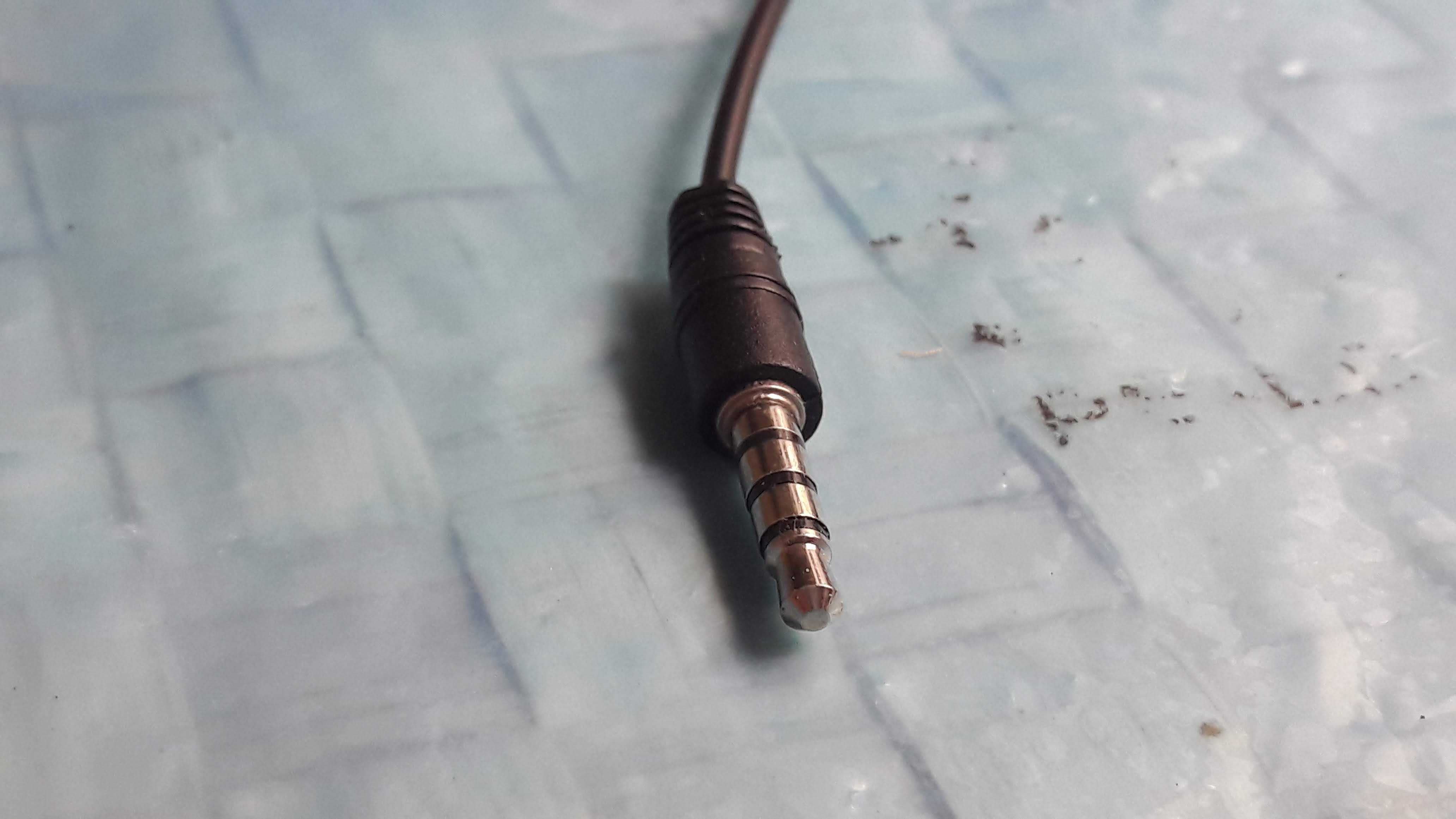 Kabel przedłużacz Jack 3.5 mm - Jack 3.5 mm