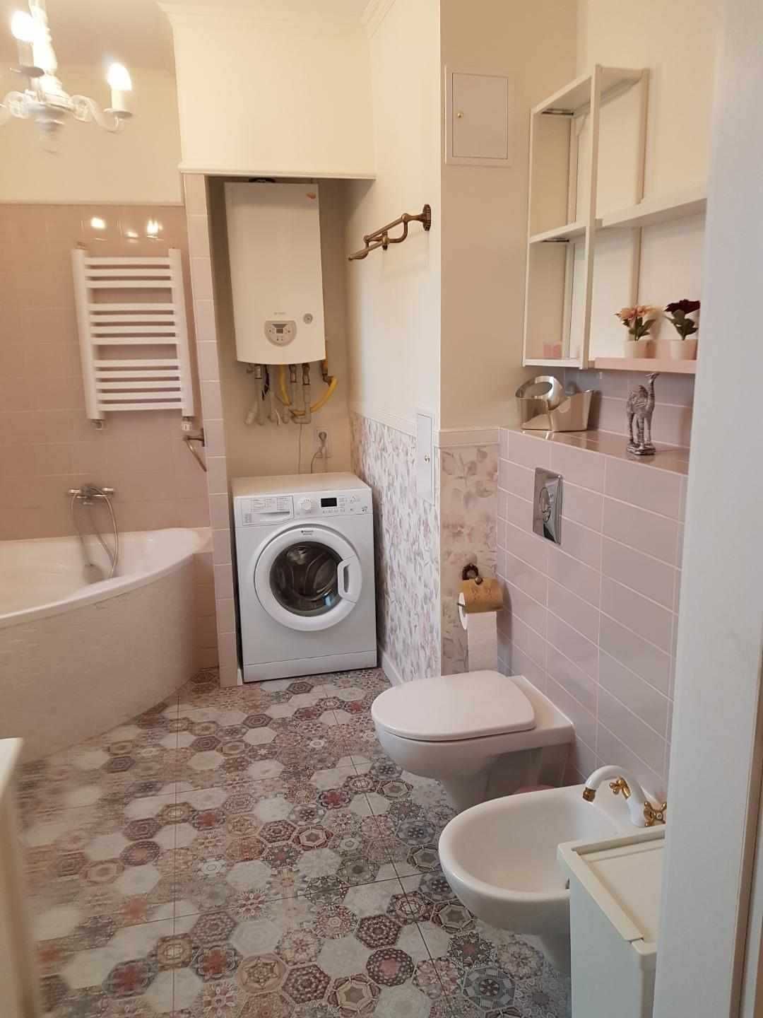 mieszkanie 2 pokoje szeregowiec na wynajem balkon marki ul Zielona