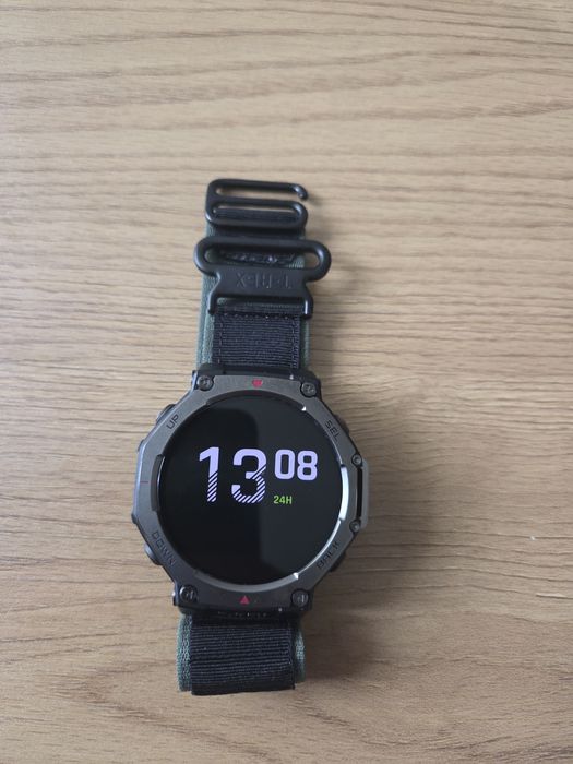 Amazfit T-Rex3 pełny komplet + 4 paski(2 oryginalne)