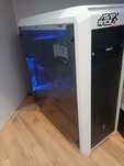 Komputer stacjonarny i5-7400 GTX 1050Ti 24RAM monitor BenQ