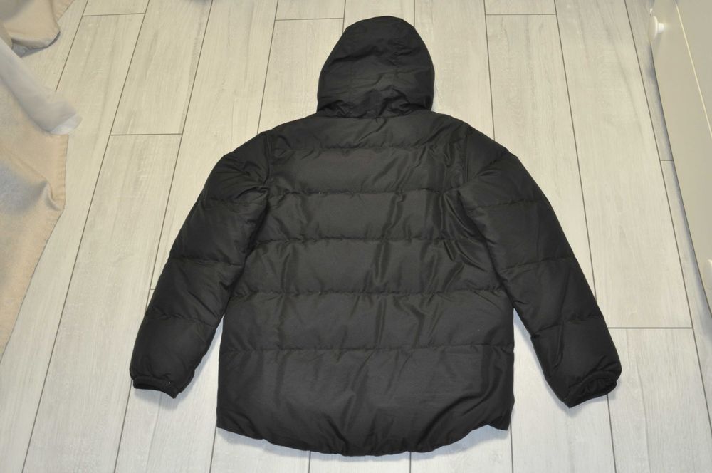 helly hansen  л мужской пуховик