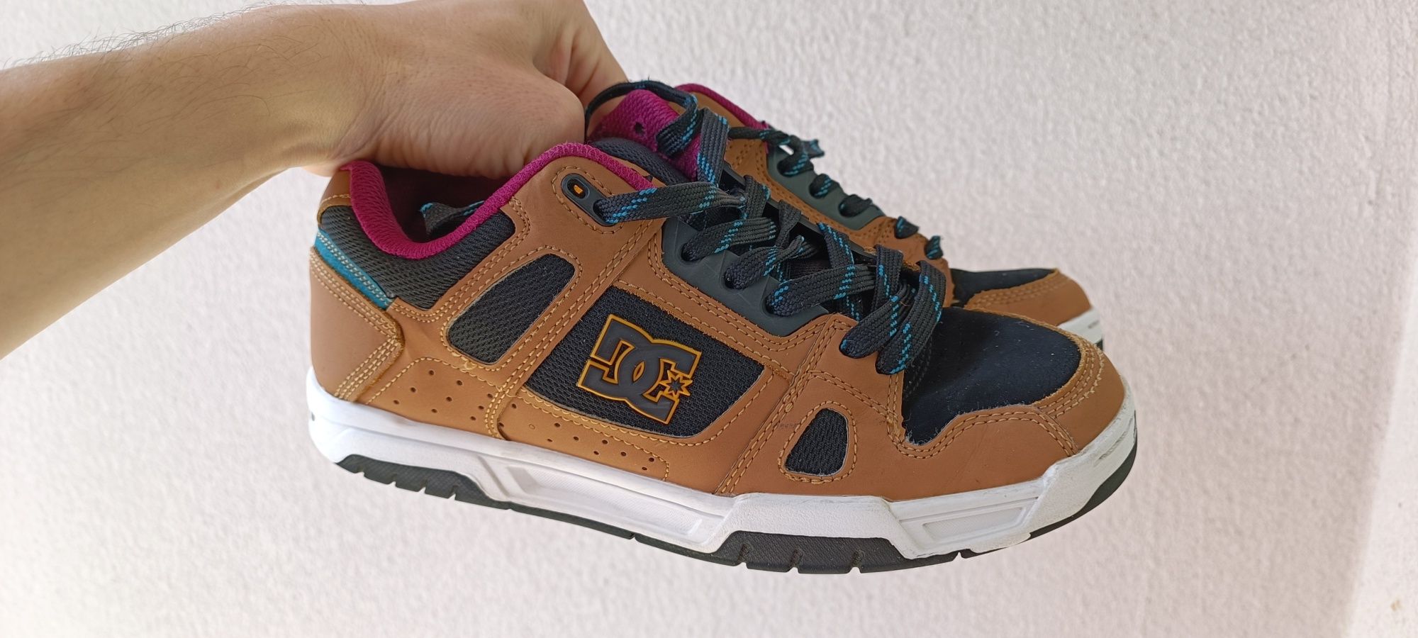 Кроссовки ASICS, New balance, nike,DC Stag, Adidas