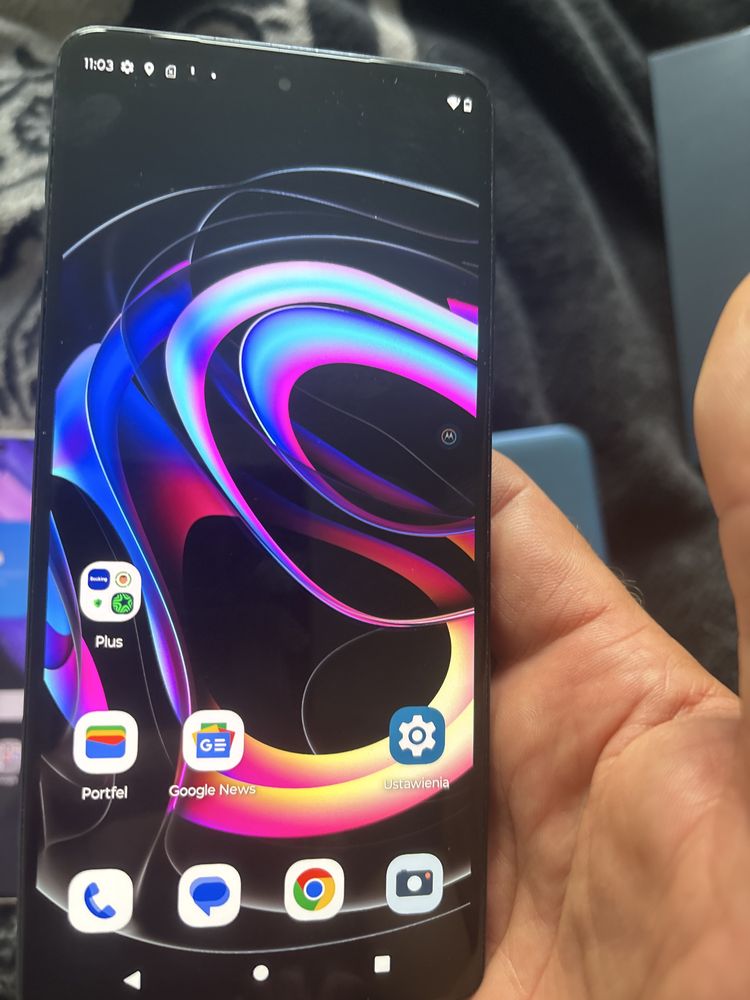 Telefony smartfony