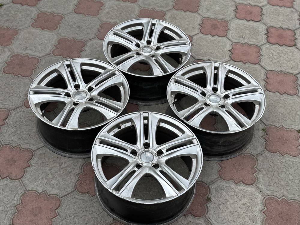 Литые диски R17 5x118 Виваро Трафик Примастар