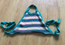 5. Crop top koszulka zara rozm s bluzka
