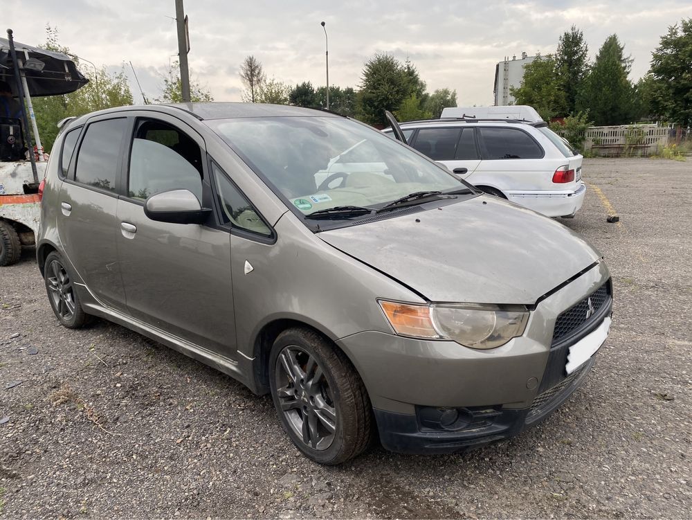 Na Części Mitsubishi Colt VII VI Lift 08-12r. 1.3 Benzyna 5 Drzwi A98