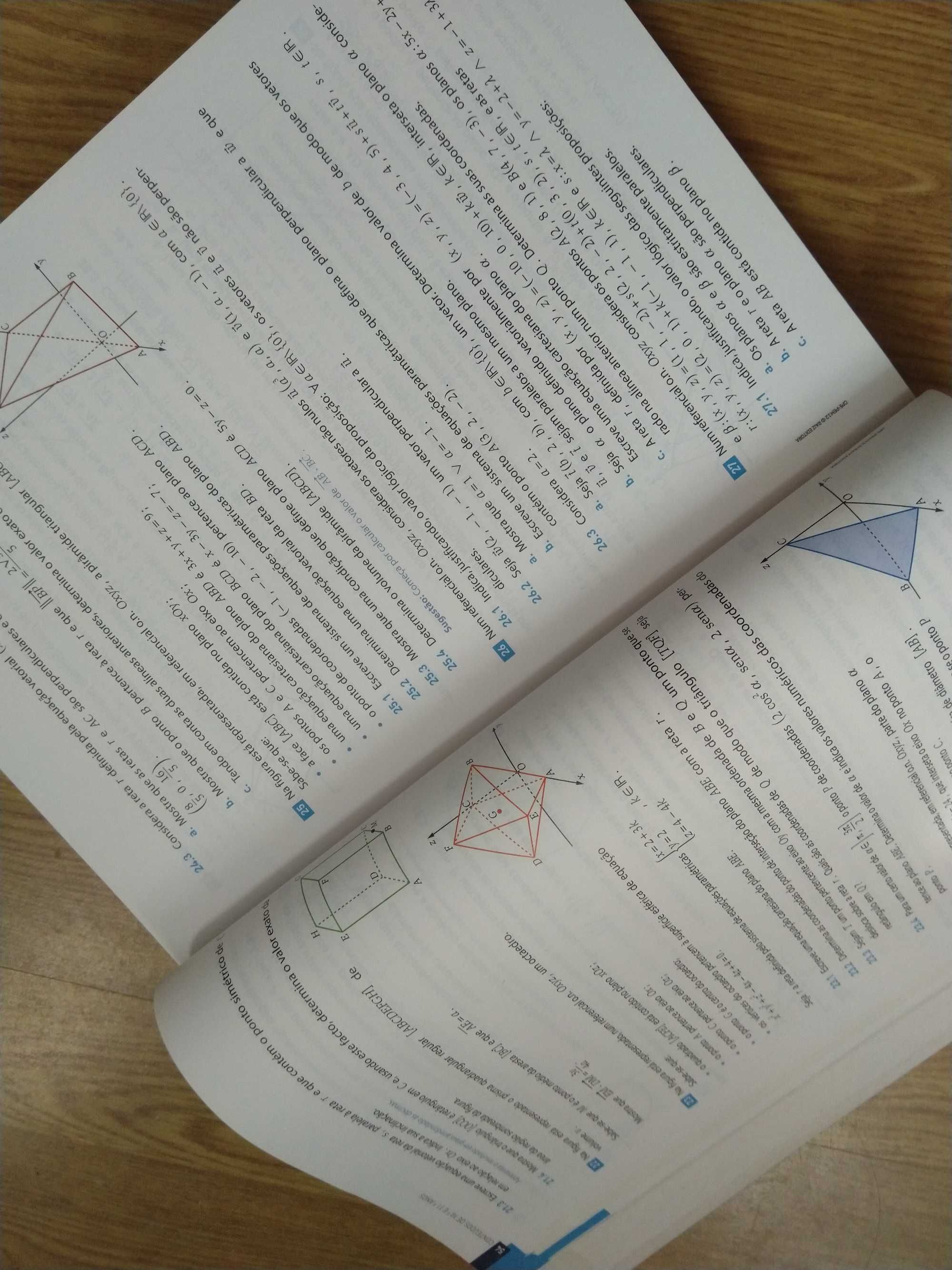 Preparar o Exame 2019: Matemática A - 12º ano