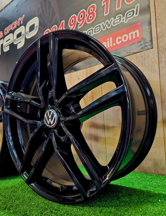 NOWE ALUFELGI VW - 20x5x112 - Arteon,Passat,t-roc,Golf,Jetta