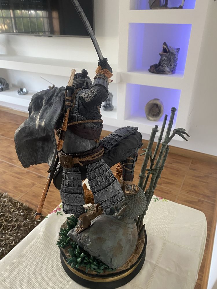 Ghost of tsushima figura