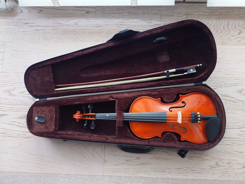Skrzypce 1/2 Stentor używane