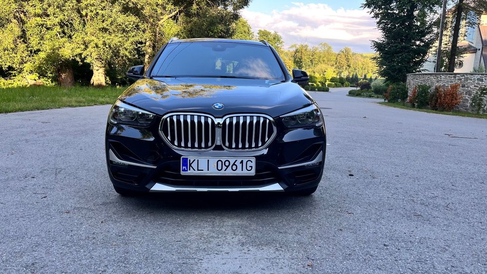 BMW X1 X-drive, mały przebieg
