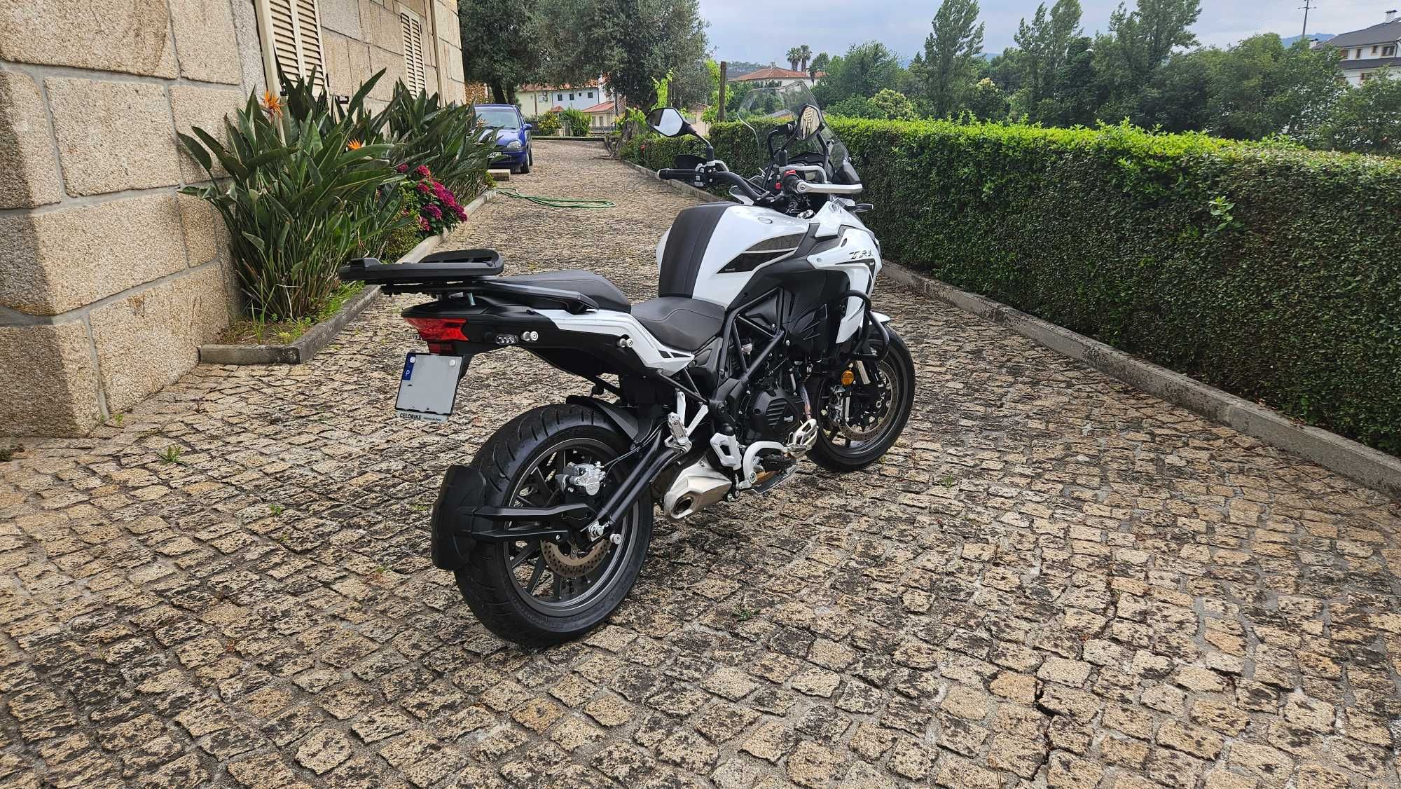 Benelli TRK502 de 2021
