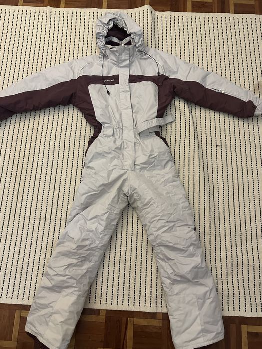 Macacão de neve para mulher