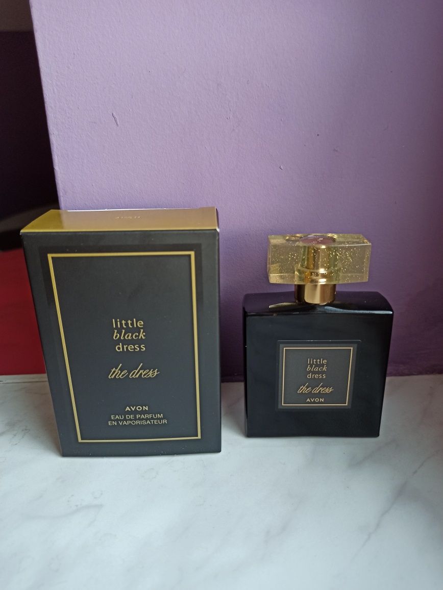 Nowy perfum Little Black Dress the dress z Avon