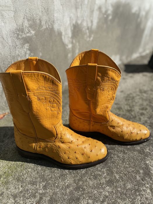 Нові Ковбойські чоботи