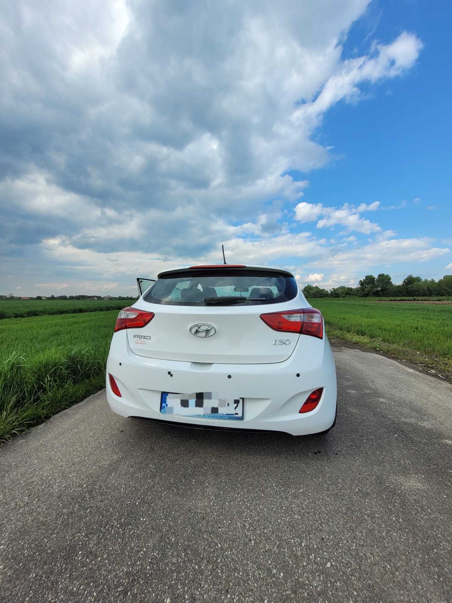 Hyundai i30 2013r 1.4 CRDI