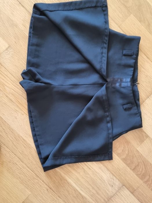 Saia-Calção preta da Jus D'Orange