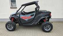 CFMoto  ZFORCE 950 Sport EPS wspomaganie 80KM od MUDDY
