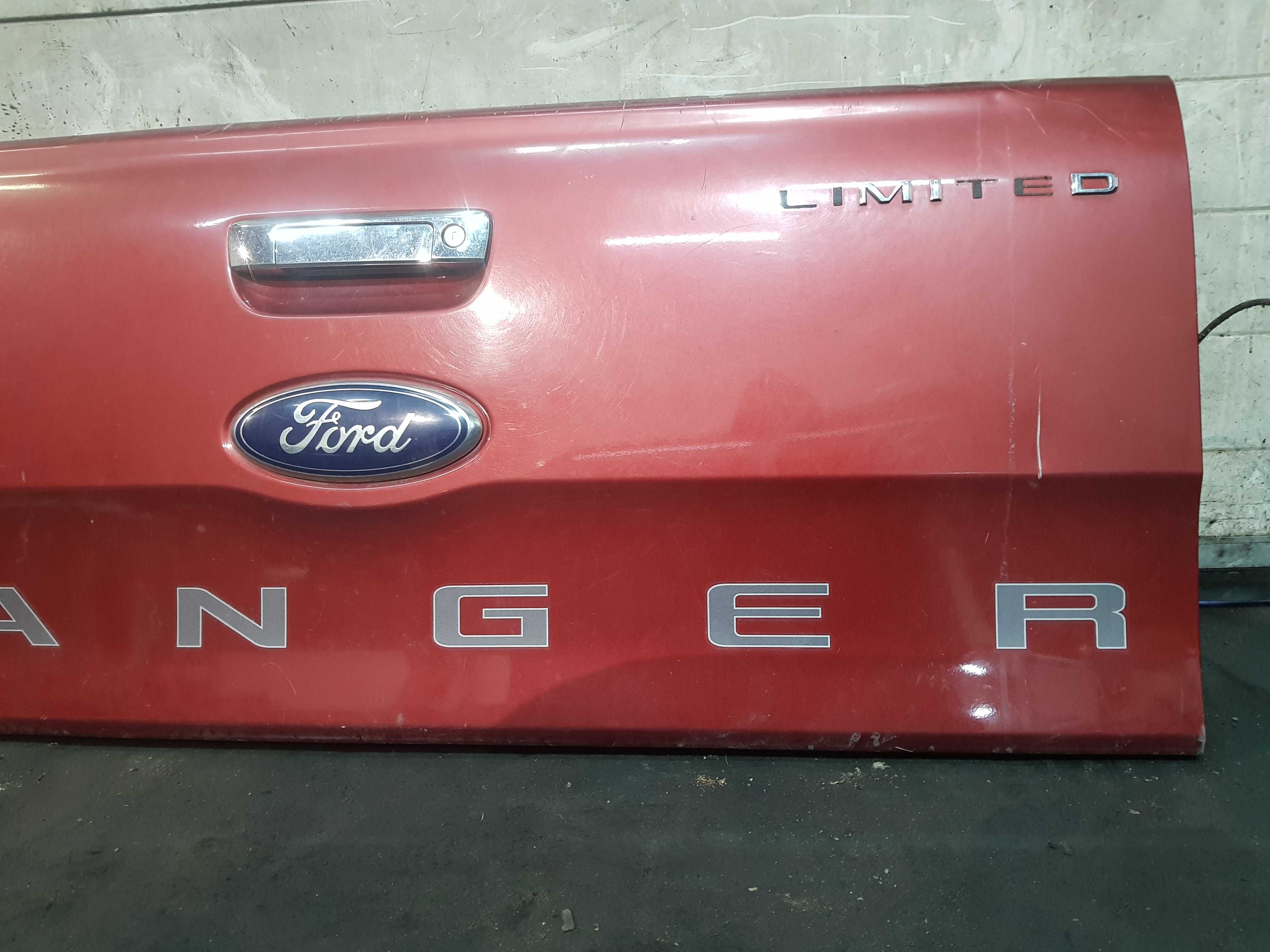 Ford Ranger 3.2 2018r burta klapa bagażnika