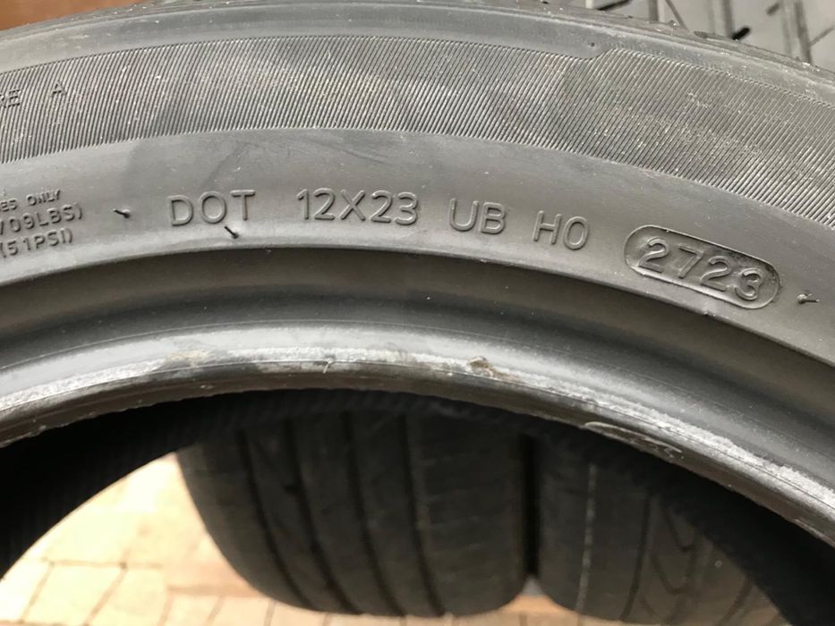 Opony nowe letnie HANKOOK VENTUS/S1/evo 2.