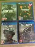 Call of Duty Infinite Warfare Black Ops 4 Cold War Advanced Warfare PL