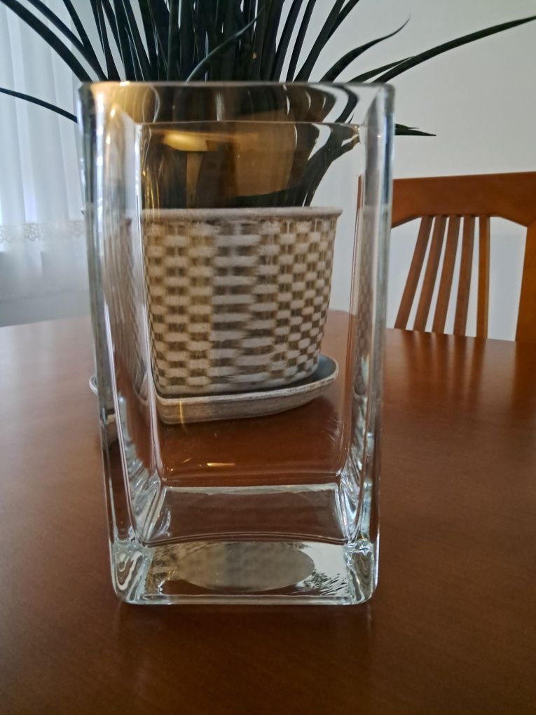 Wazon Ikea flakon